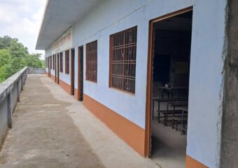 Students in Classroom